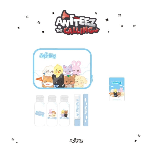 [ATEEZ X ANITEEZ] ANITEEZ IN THE CALLING MD Travel Kit