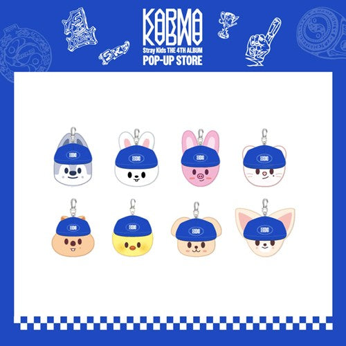 Stray Kids [KARMA POP UP STORE MD] Skzoo Ceremony Ballcap Plush