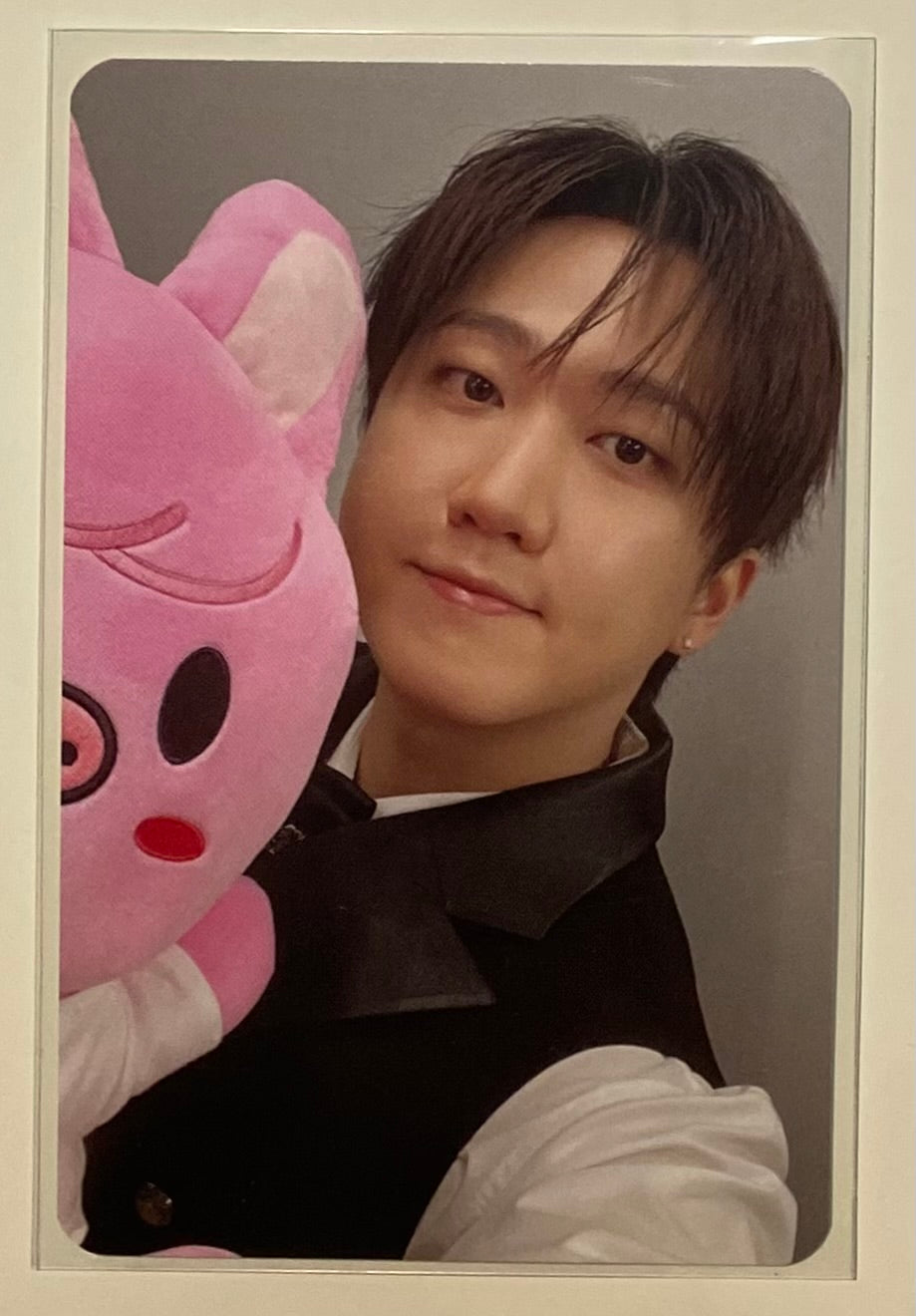 Stray Kids Changbin SKZOO EVERYWHERE ALL AROUND THE WORLD POP-UP IN SEOUL Offline POB Photocard