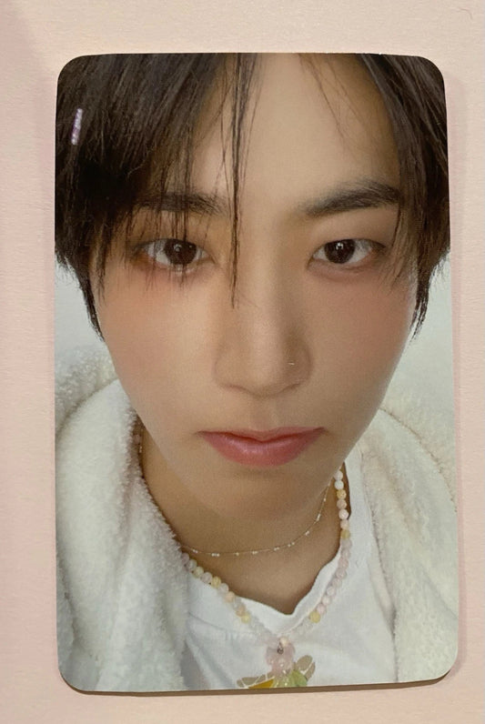 Stray Kids 5'CLOCK Han Quokka Skzoo Teddy Bear Passport And POB