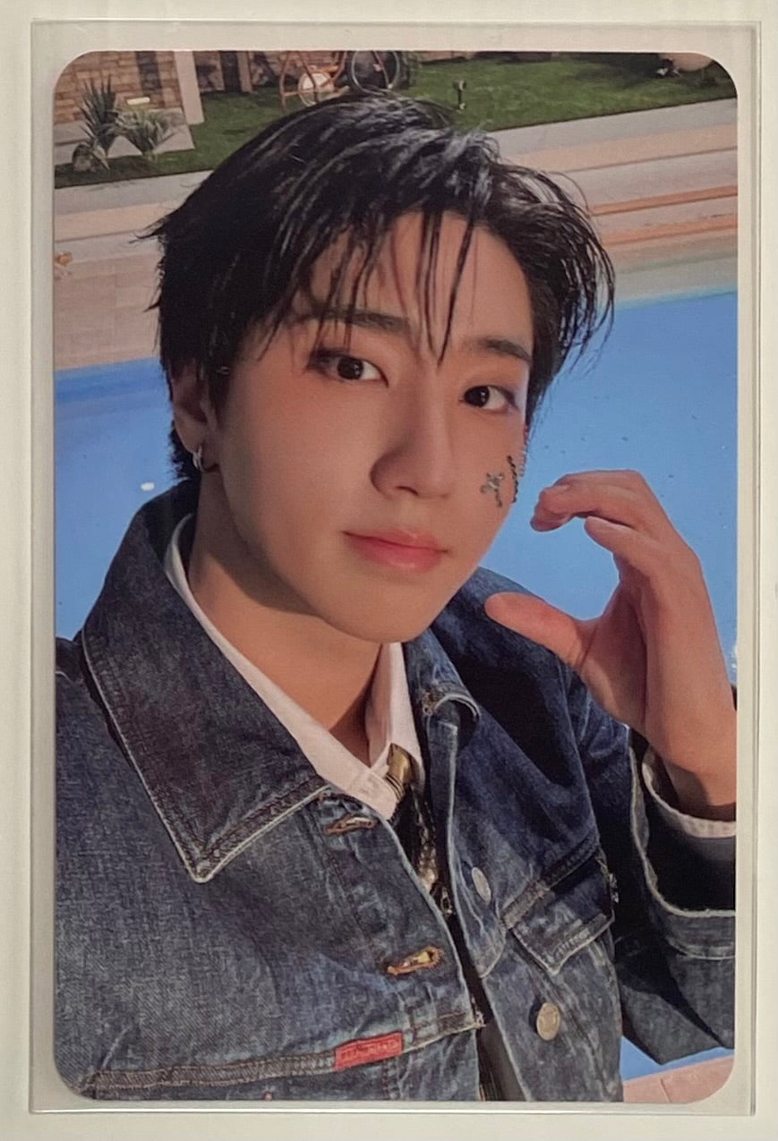 Stray Kids Han SKZ IT TAPE ‘DO IT’ Evil Skzoo Speaker Set Photocard