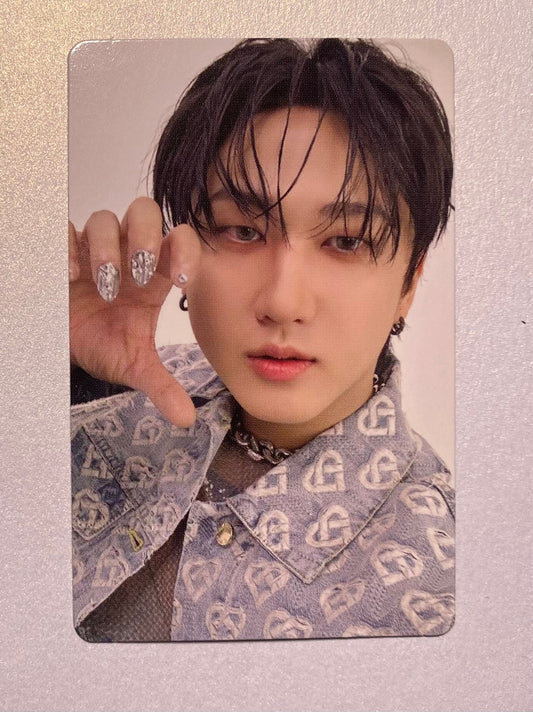 STRAY KIDS ATE Changbin Apple Music POB Photocard