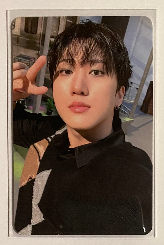 Stray Kids Changbin SKZ IT TAPE ‘DO IT’ Photocard Platform PLVE Ver.