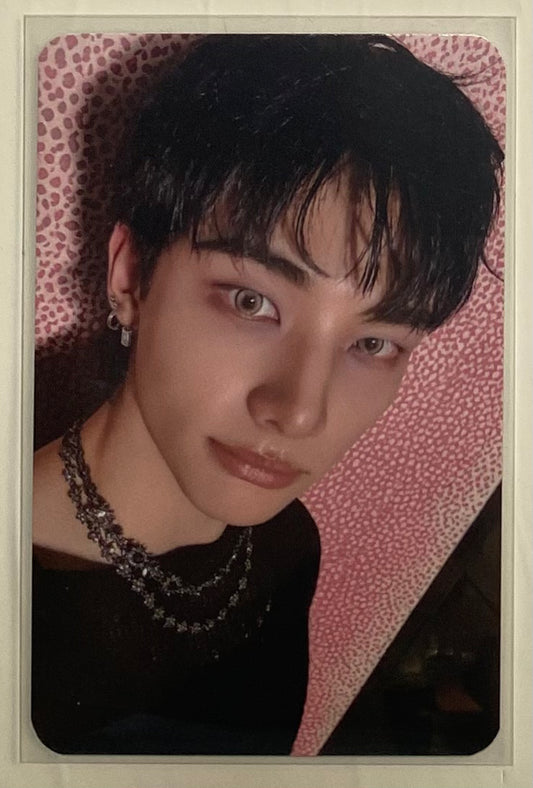 Stray Kids Hyunjin SKZ IT TAPE ‘DO IT’ Music Korea POB Photocard