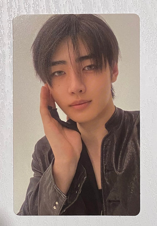 ENHYPEN Sunghoon 'THE SIN : BLISS' Weverse POB Photocard