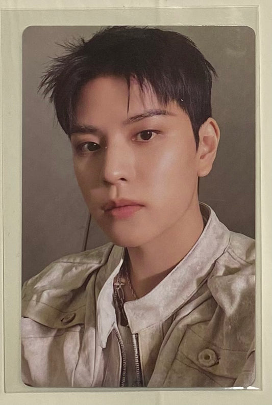 Stray Kids Seungmin DominATE SEOUL World Tour Blu-ray Photocard