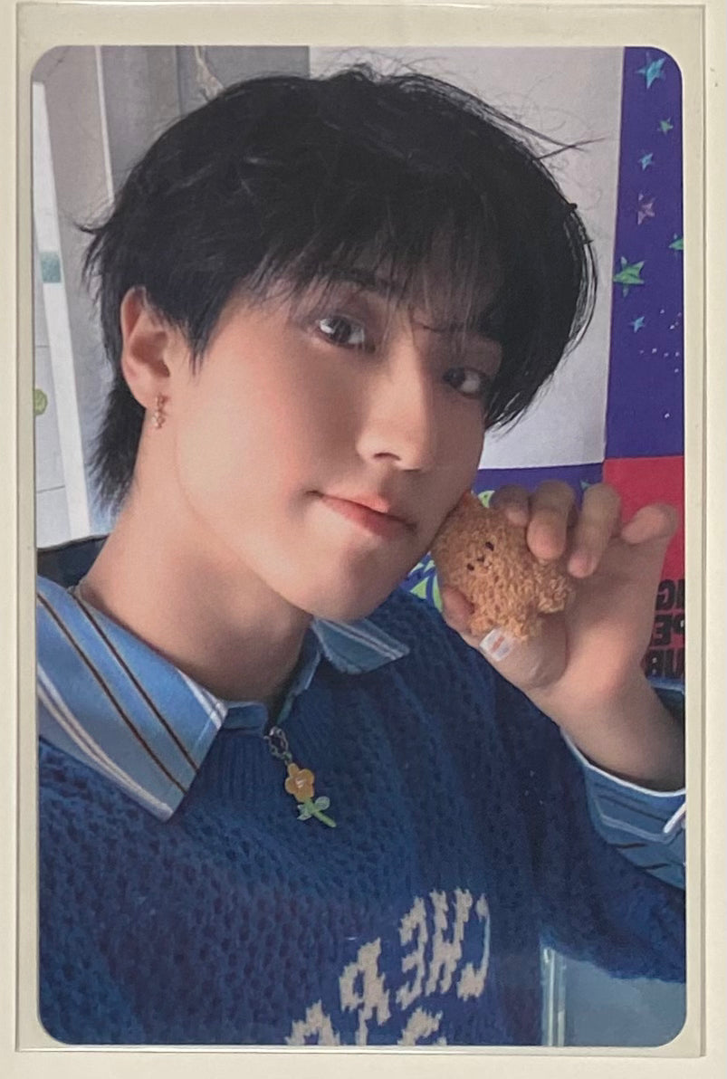 Stray Kids Han 2026 Season’s Greetings [Starlight Supper Club] Selfie Photocard