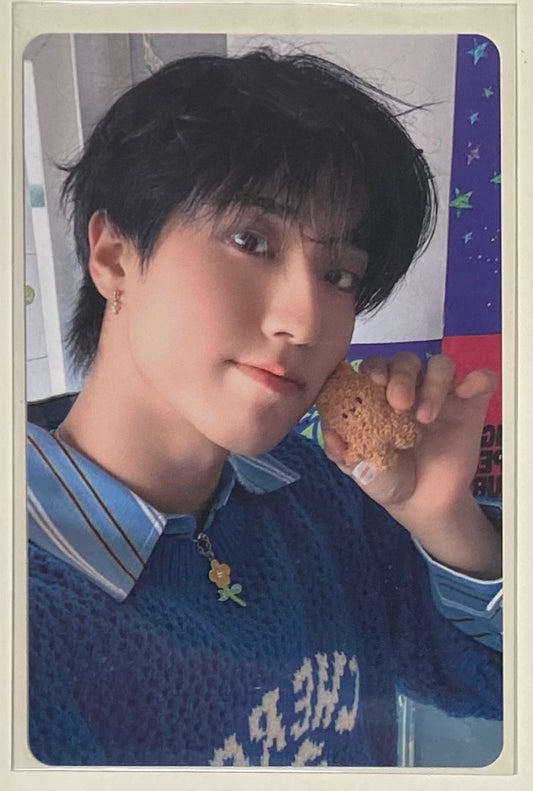 Stray Kids Han 2026 Season’s Greetings [Starlight Supper Club] Selfie Photocard