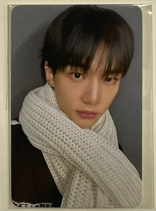 Stray Kids Hyunjin SKZ IT TAPE ‘DO IT’ Soundwave Pop Up 2nd Week Photocard