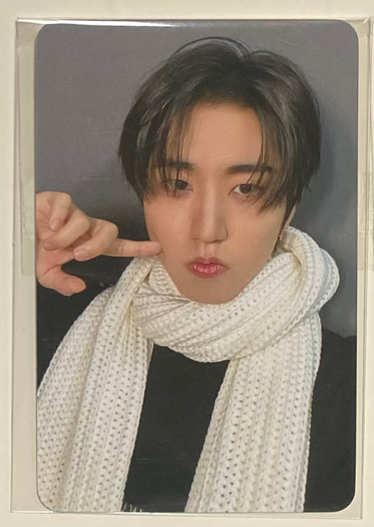 Stray Kids Han SKZ IT TAPE ‘DO IT’ Soundwave Pop Up 2nd Week Photocard