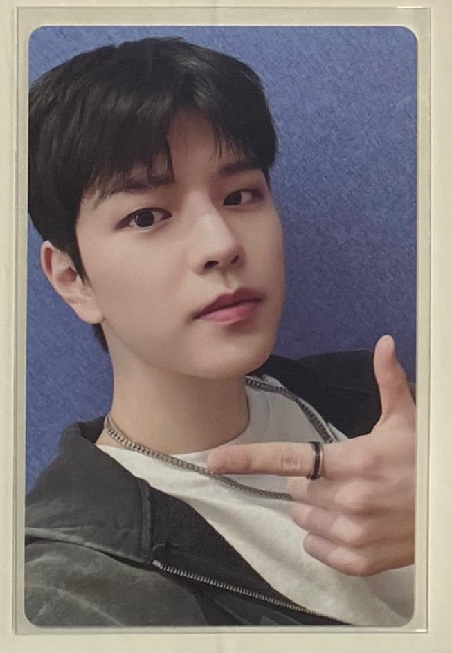 Stray Kids Seungmin DominATE SEOUL World Tour Blu-ray Apple Music POB Photocard