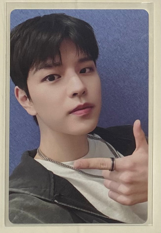 Stray Kids Seungmin DominATE SEOUL World Tour Blu-ray Apple Music POB Photocard