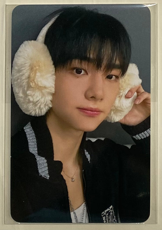 Stray Kids Hyunjin SKZ IT TAPE ‘DO IT’ Soundwave Pop Up 1st Week Photocard