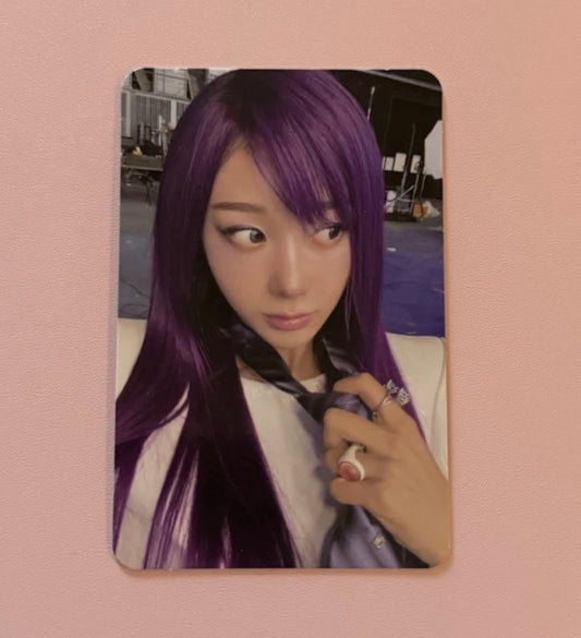 [ON DEMAND] Aespa Giselle - Lemonade Target Exclusive Photocard