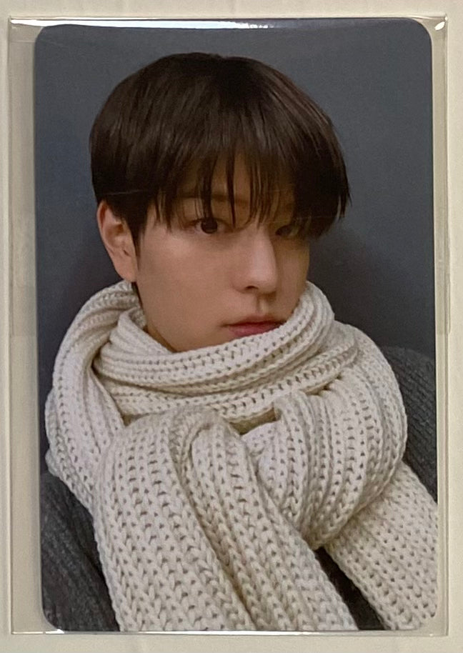 Stray Kids Seungmin SKZ IT TAPE ‘DO IT’ Soundwave Pop Up 2nd Week Photocard