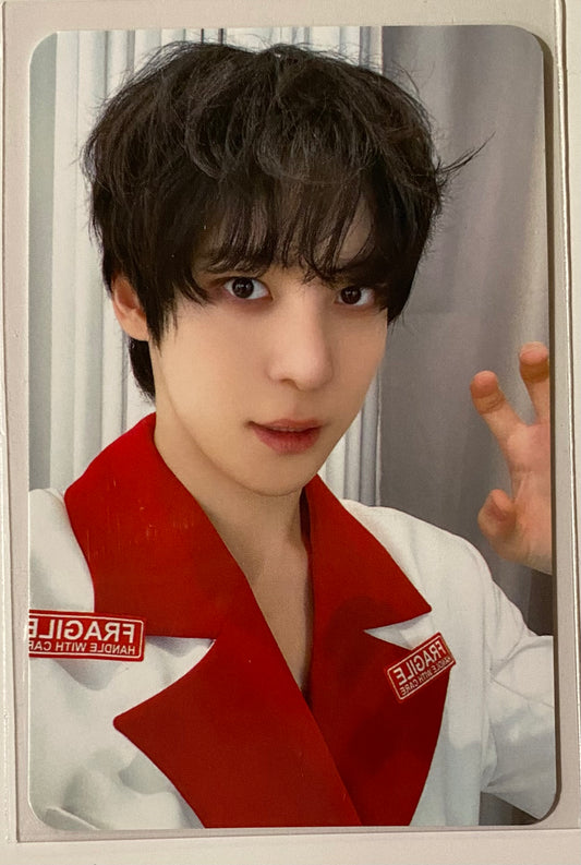 ATEEZ Yunho 1 Aniteez In The Calling Pop-Up Store POB Photocard