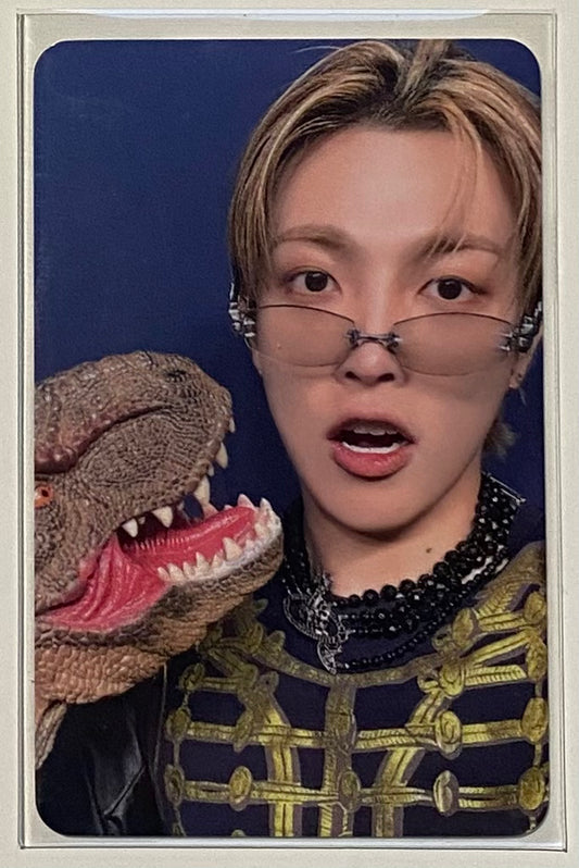 ATEEZ Adrenaline ホンジュン サノク チェキ ポラロイド Photocards - ATEEZ – Nox K-Pop Shop