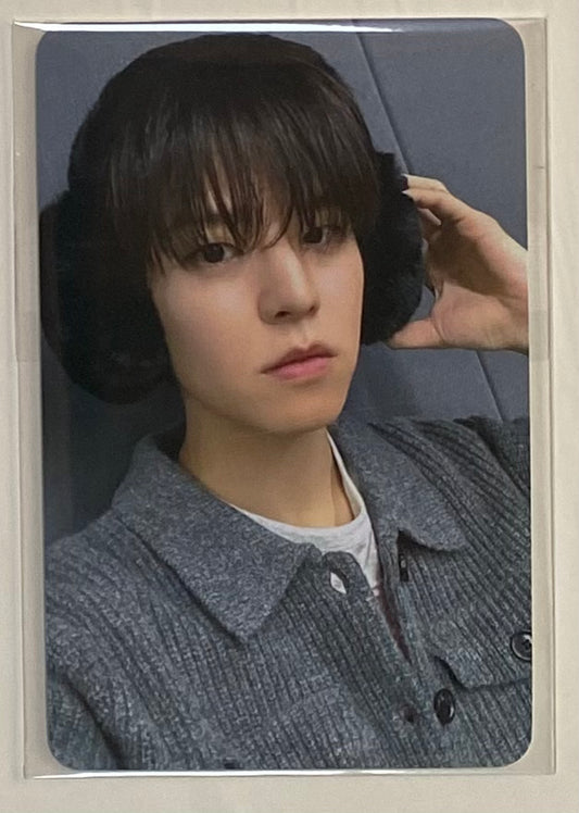 Stray Kids Seungmin SKZ IT TAPE ‘DO IT’ Soundwave Pop Up 1st Week Photocard