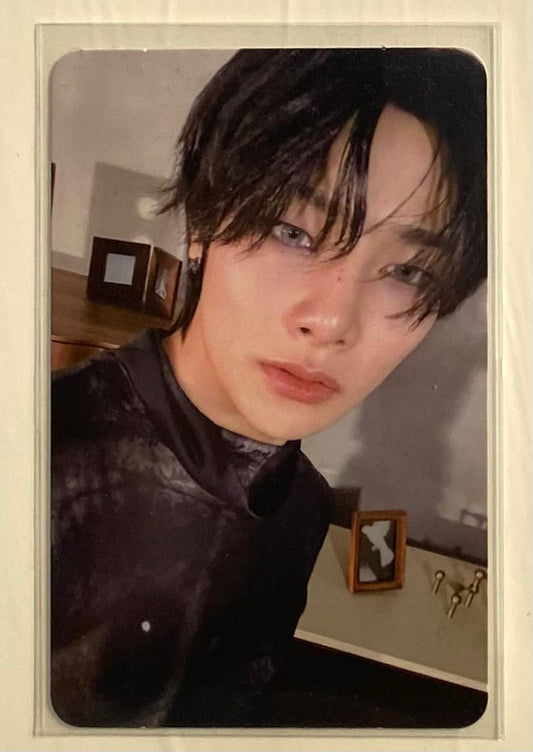 Stray Kids I.N SKZ IT TAPE ‘DO IT’ Evil Skzoo Speaker POB Photocard