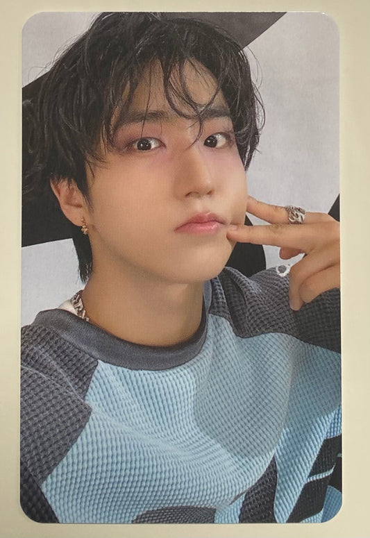 Stray Kids Han DominATE Celebrate Online MD POB Photocard