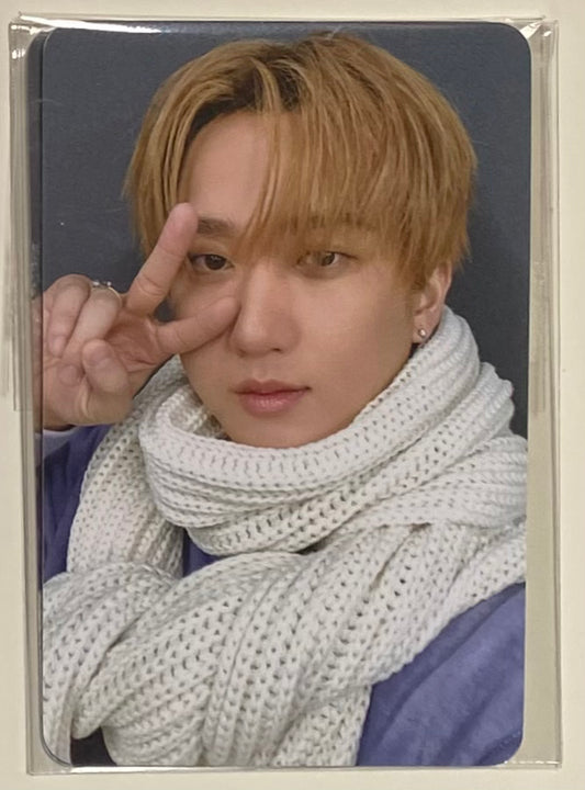 Stray Kids Changbin SKZ IT TAPE ‘DO IT’ Soundwave Pop Up 2nd Week Photocard