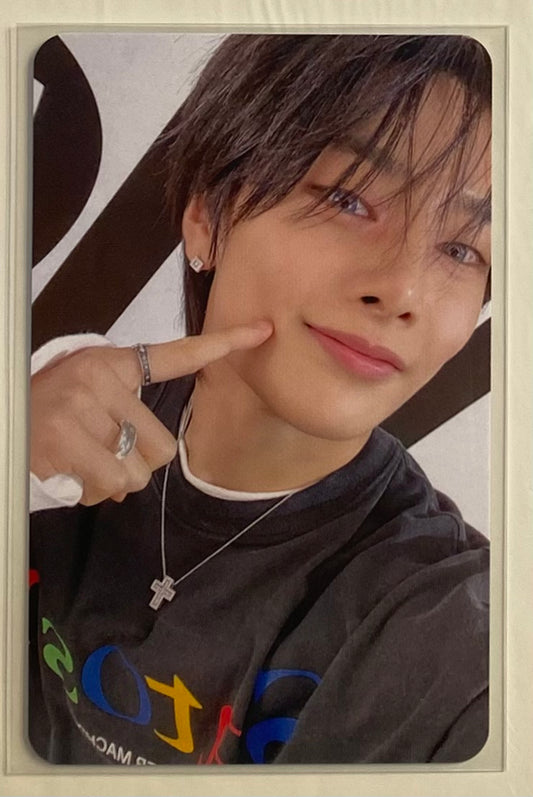 Stray Kids I.N DominATE Celebrate Online MD POB Photocard