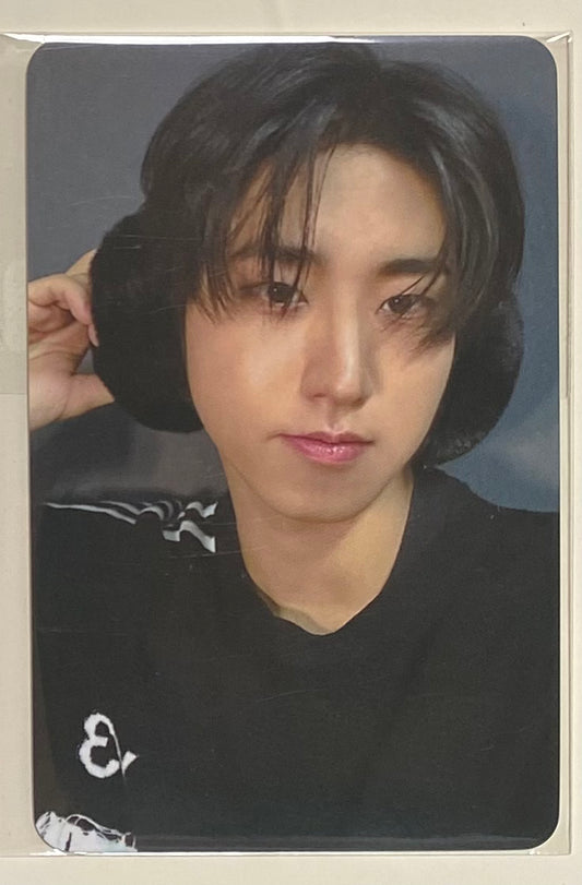 Stray Kids Han SKZ IT TAPE ‘DO IT’ Soundwave Pop Up 1st Week Photocard
