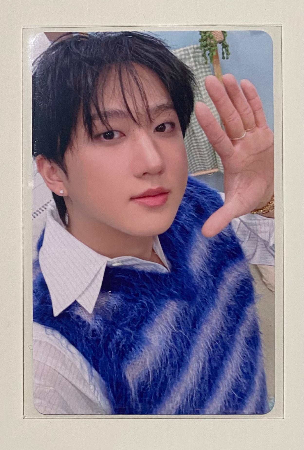 Stray Kids Changbin 6th Fanmeeting ‘Stay In Our Little House’ Online POB Photocard