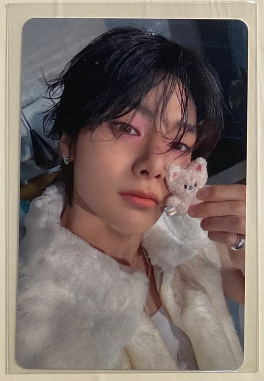 Stray Kids I.N 2026 Season’s Greetings [Starlight Supper Club] Selfie Photocard