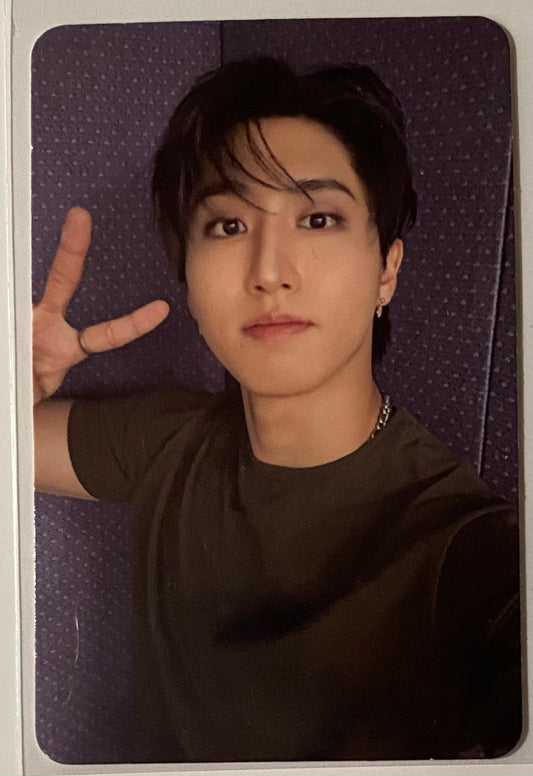 Stray Kids Han SKZ IT TAPE ‘DO IT’ Photocard Accordion POB Ver.