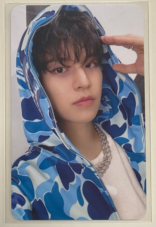 Stray Kids Seungmin DominATE Celebrate Online MD POB Photocard