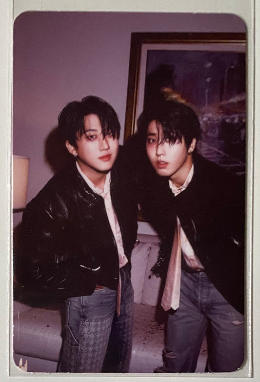 Stray Kids Changbin Han SKZ IT TAPE ‘DO IT’ Photocard DO Unit POB Ver.