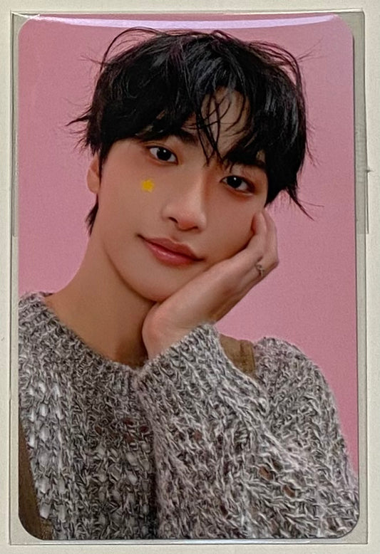 ATEEZ 2026 Season’s Greetings Seonghwa Yes24 POB Photocard