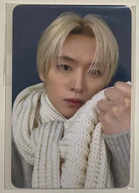 Stray Kids Lee Know SKZ IT TAPE ‘DO IT’ Soundwave Pop Up 2nd Week Photocard