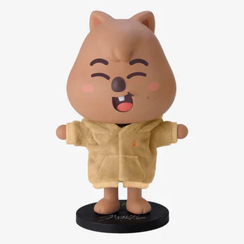 [PREORDER] Stray Kids - SKZOO Soft Vinyl Toy [SKZOO Hoodie Ver.] (Member Choice)