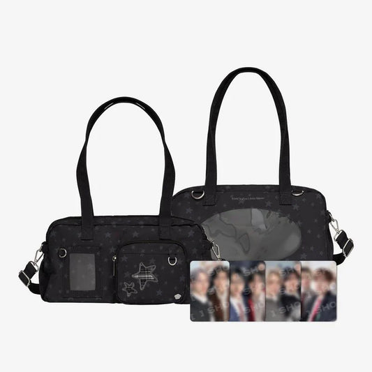 Stray Kids 6TH FANMEETING OFFICIAL MD [STAY in Our Little House] - PVC BAG