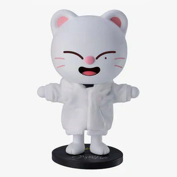 [PREORDER] Stray Kids - SKZOO Soft Vinyl Toy [SKZOO Hoodie Ver.] (Member Choice)