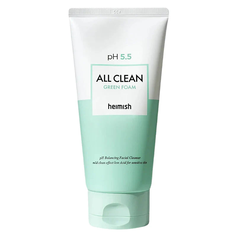 Heimish – All Clean Green Foam PH 5.5, 150ml