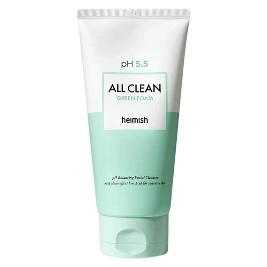 Heimish – All Clean Green Foam PH 5.5, 150ml