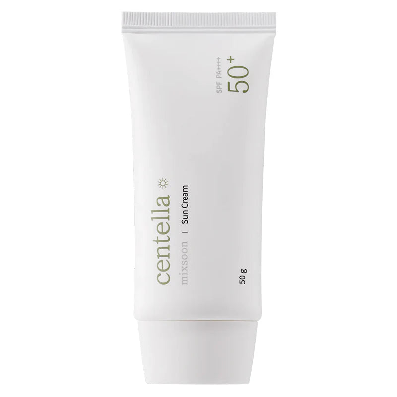 Mixsoon – Centella Sun Cream SPF50 – 50g