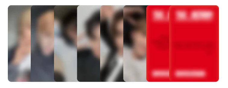 [PREORDER] BOYNEXTDOOR - THE ACTION 5TH EP Album Soundwave Lucky Draw Event Frame Ver. (Random)