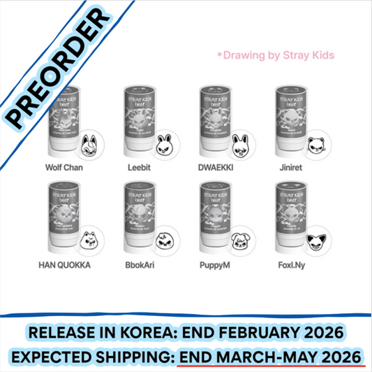 [PREORDER] Stray Kids [DO IT POP-UP STORE] SKZOO Stamp (Member Choice)