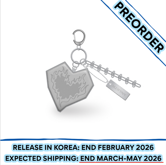[PREORDER] Stray Kids [DO IT POP-UP STORE] DO IT Keyring