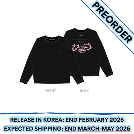[PREORDER] Stray Kids [DO IT POP-UP STORE] Long Sleeve