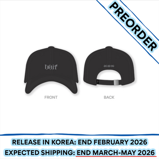 [PREORDER] Stray Kids [DO IT POP-UP STORE] Ball Cap