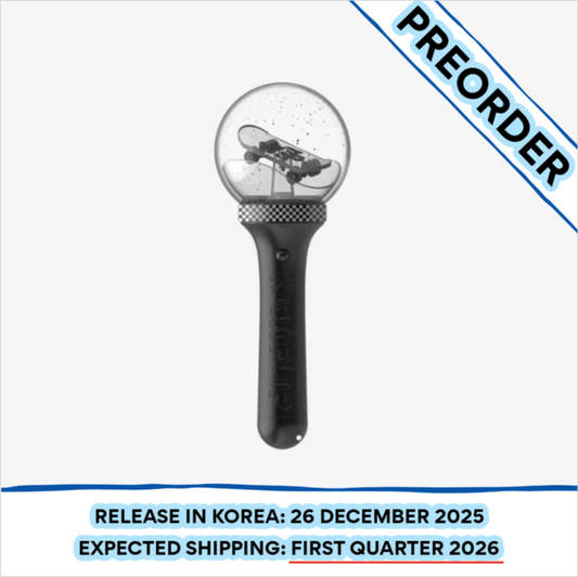 [PREORDER] KickFlip - OFFICIAL LIGHTSTICK
