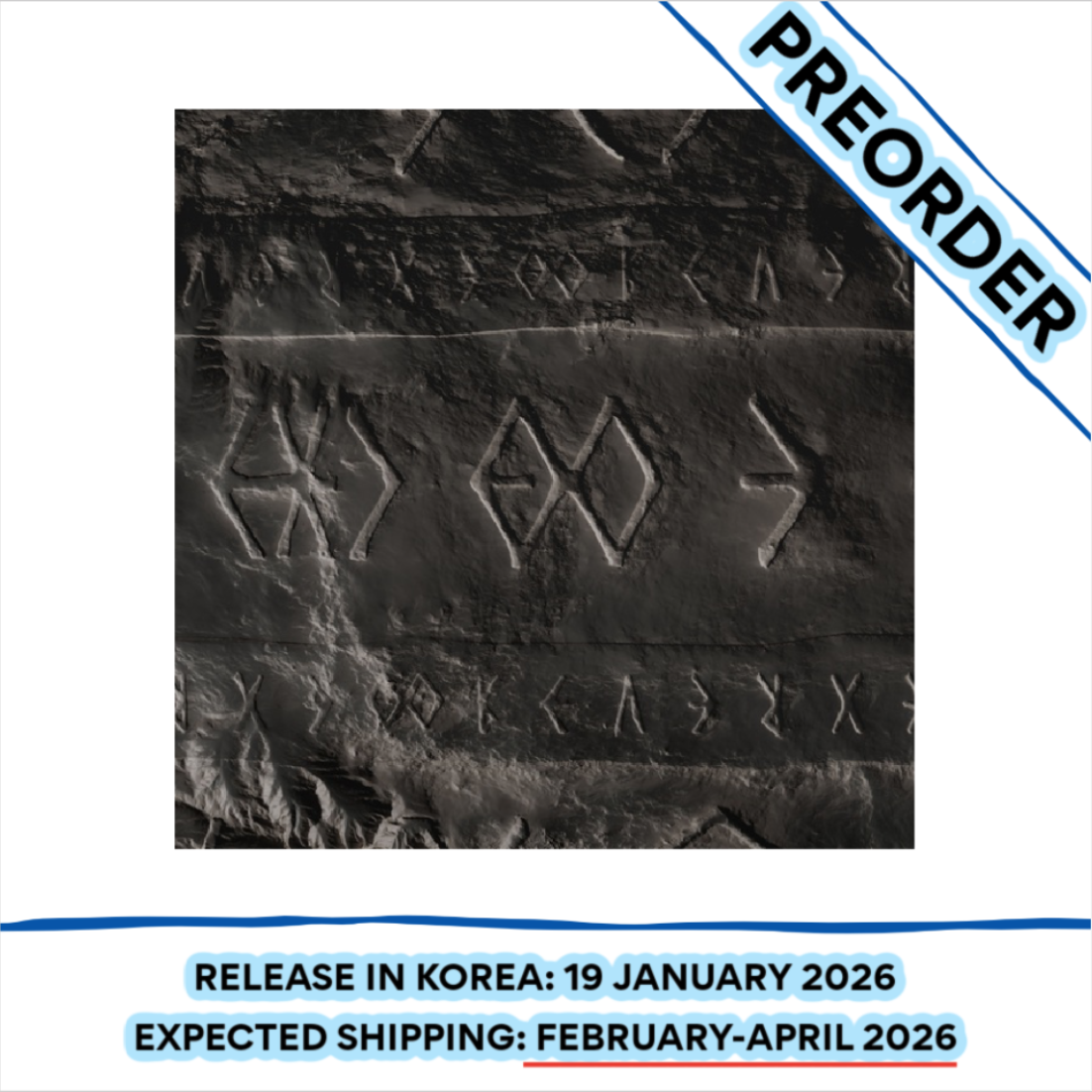 [PREORDER] EXO - 8th Album [REVERXE] (Compact ver. - Random)
