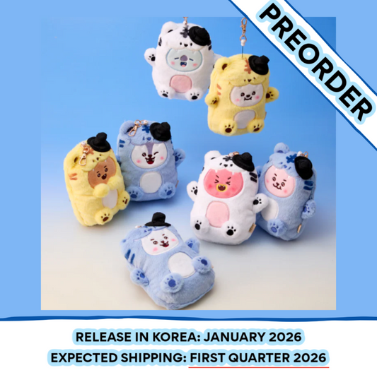 BTS グッズいろいろ BTS BT21 x CROCS JIBBITZ Charms 8 pcs Set Official Authentic Line