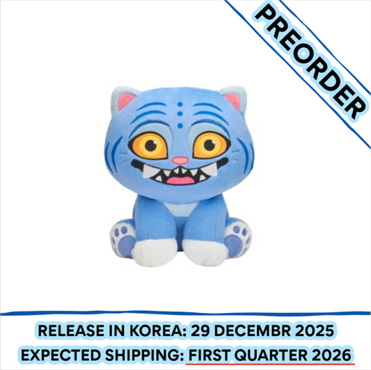 [PREORDER] KPOP DEMON HUNTERS OFFICIAL MD Derpy Sitting Plush 25cm