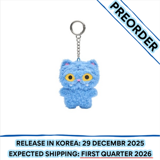 [PREORDER] KPOP DEMON HUNTERS OFFICIAL MD Derpy Mini Keyring